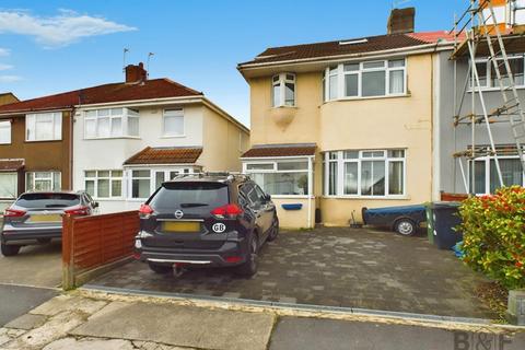 4 bedroom semi-detached house for sale, Brockhurst Road, Bristol BS15