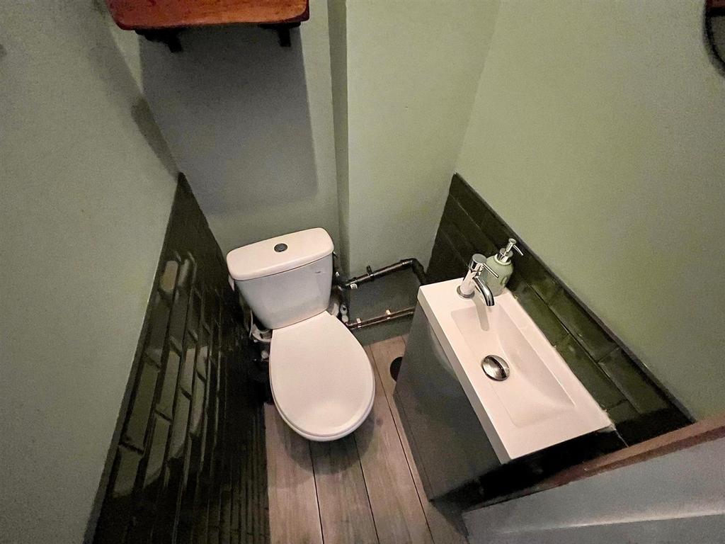 Cloakroom