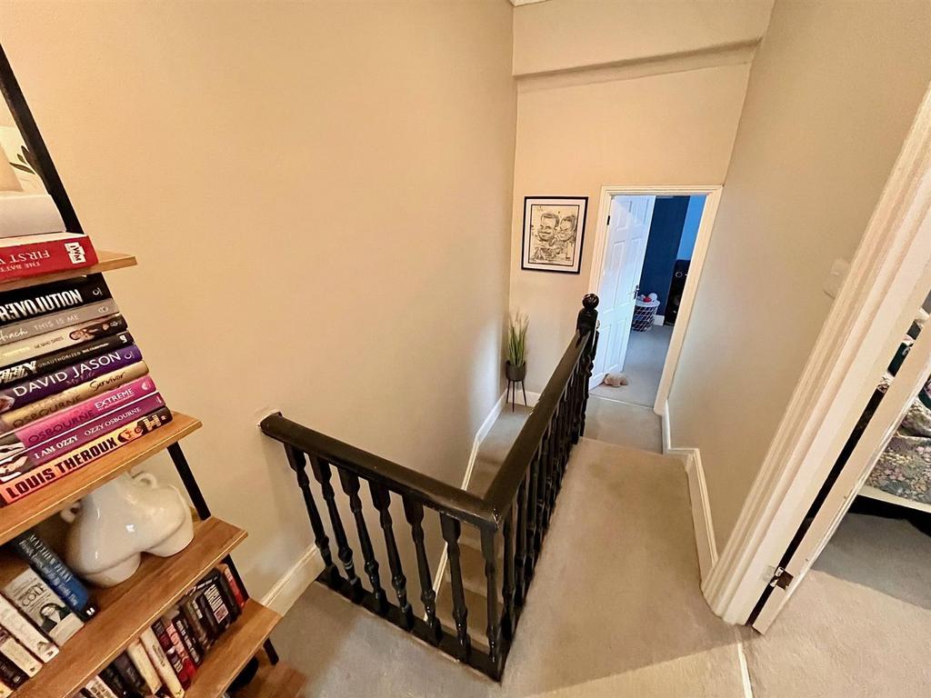 First Floor Landing