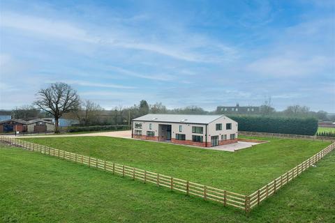 4 bedroom barn conversion for sale, Pinfold Lane, Abbots Bromley WS15