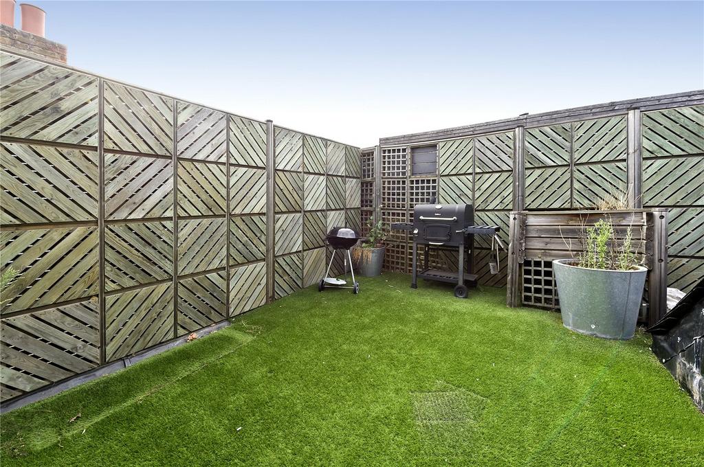 Roof Terrace