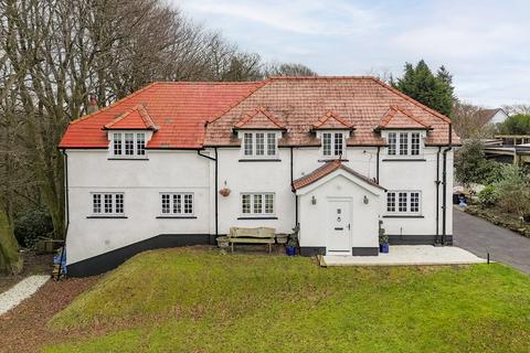 4 bedroom detached house for sale, Rose Dale Cottage, Five Roads