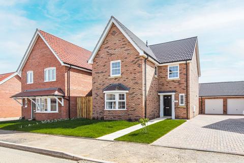 4 bedroom detached house for sale, Detached Four Bedroom New Home