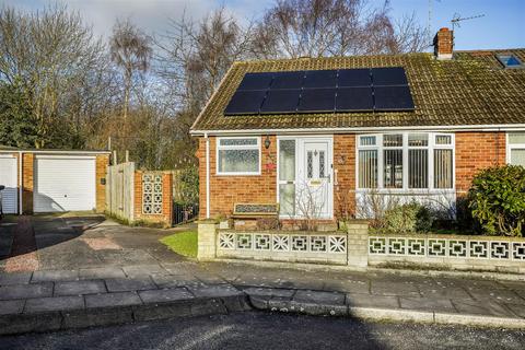 2 bedroom semi-detached bungalow for sale, Dorset Drive, Darlington