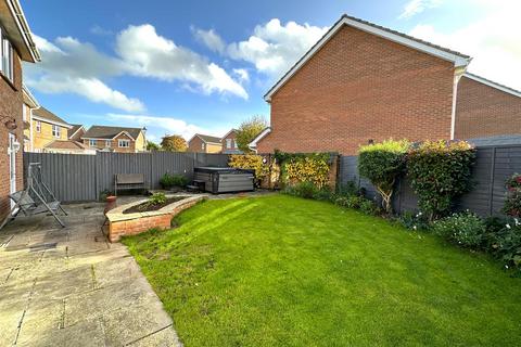 4 bedroom detached house for sale, Sutherland Crescent, Chippenham