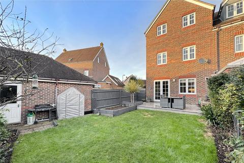 4 bedroom semi-detached house for sale, Beech Way, Bramley Green, Angmering, West Sussex