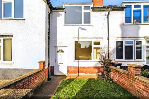 2 bedroom terraced house to rent, Waldemar Grove, Beeston, NG9 2BJ