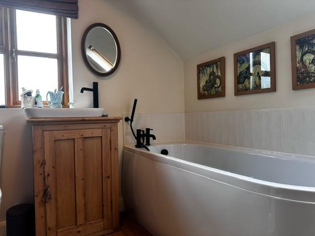 Refitted Bathroom
