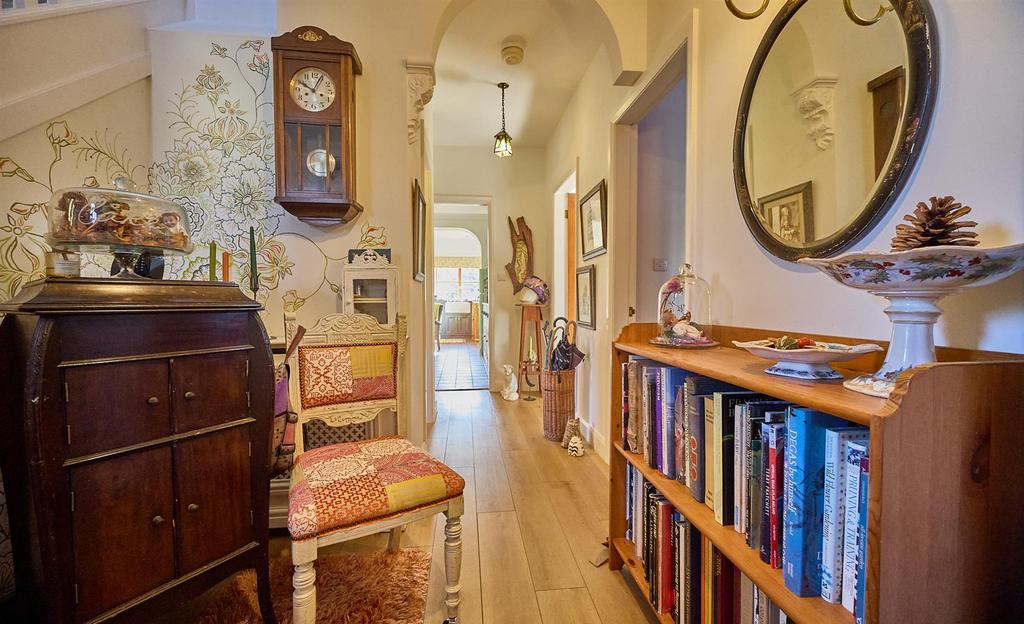 Entrance Hallway