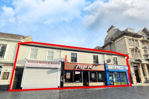 Retail property (high street) for sale, 68-74 Victoria Street West, Grimsby, Lincolnshire, DN31