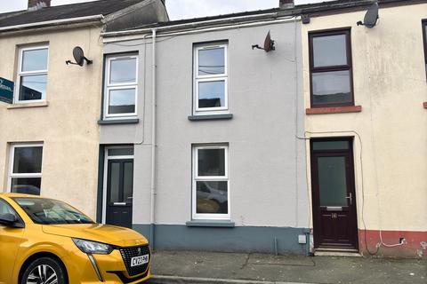 3 bedroom terraced house for sale, St Davids Street, Carmarthen SA31