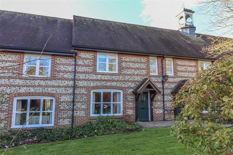 2 bedroom terraced house for sale, St. Peters Close, Goodworth Clatford, Andover, Hampshire, SP11
