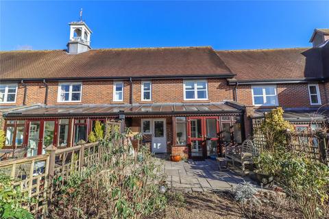 2 bedroom terraced house for sale, St. Peters Close, Goodworth Clatford, Andover, Hampshire, SP11