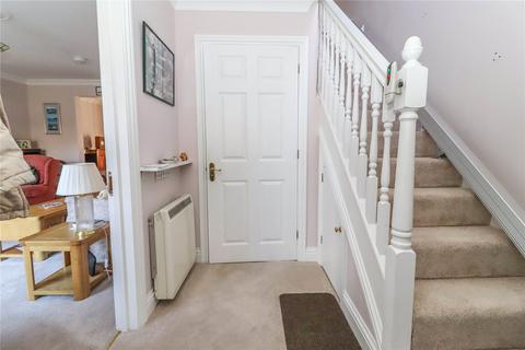 2 bedroom terraced house for sale, St. Peters Close, Goodworth Clatford, Andover, Hampshire, SP11