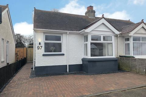 2 bedroom bungalow for sale, Southcroft Road, Gosport, Hampshire, PO12