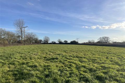 Land for sale, Pill Road, Mark, Highbridge, Somerset, TA9