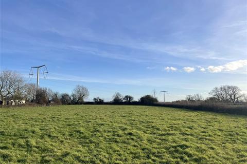 Land for sale, Pill Road, Mark, Highbridge, Somerset, TA9