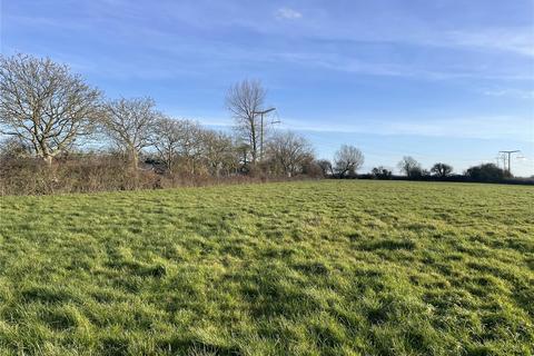 Land for sale, Pill Road, Mark, Highbridge, Somerset, TA9