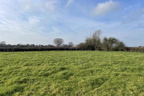 Land for sale, Pill Road, Mark, Highbridge, Somerset, TA9