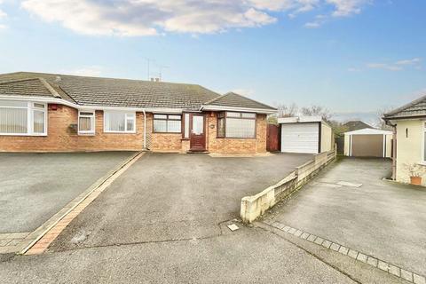 2 bedroom semi-detached house for sale, Argyll Close, Stoke-On-Trent ST11