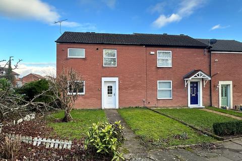 2 bedroom end of terrace house for sale, Jaysmith Close, Carlisle CA3