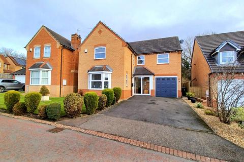 4 bedroom detached house for sale, Van Mildert Close, Bishop Auckland, County Durham, DL14