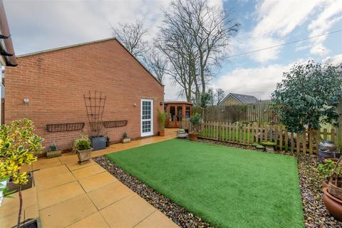 3 bedroom semi-detached house for sale, Southfields, Morpeth NE65