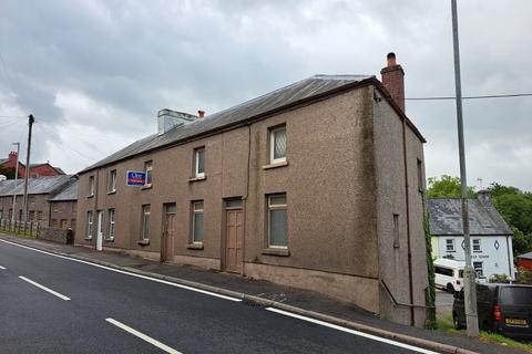 3 bedroom semi-detached house for sale, Trecastle, Brecon, Powys.