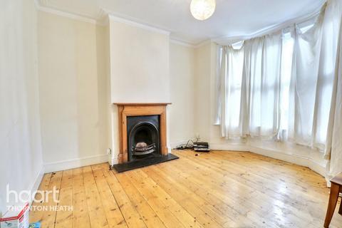 3 bedroom terraced house for sale, Burlington Road, Thornton Heath