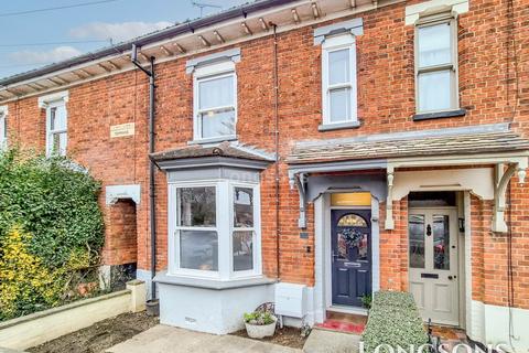 3 bedroom terraced house for sale, Park Road, Dereham