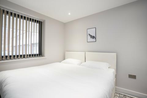 1 bedroom apartment for sale, The Fitzgerald, Sheffield S3