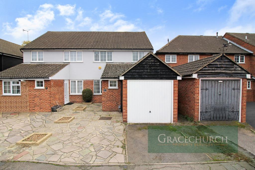 3 Bedroom semi-detached home For Sale
