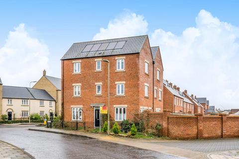 4 bedroom link detached house for sale, Bicester,  Oxfordshire,  OX26