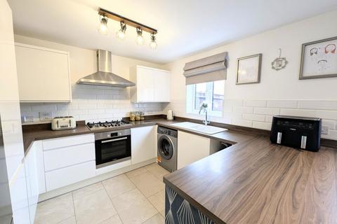 3 bedroom end of terrace house for sale, Kipling Close, Fareham PO15