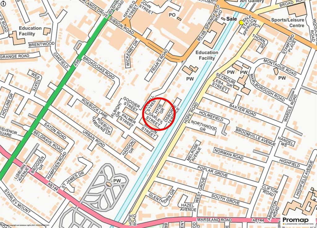 Street Plan
