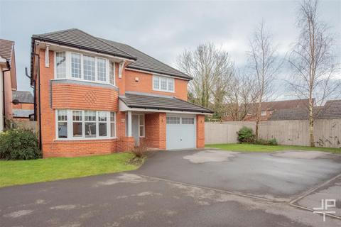 12 Edges Farm Close, Westhoughton, Bolton, BL5 2QY