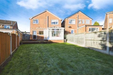 3 bedroom detached house for sale, Norwood Avenue, Hasland, Chesterfield, S41 0NH