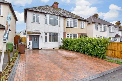 3 bedroom semi-detached house for sale, Sutton Road, Maidstone ME15