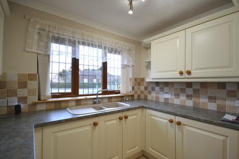 2 bedroom semi-detached bungalow to rent, Bracken Way, King's Lynn PE32