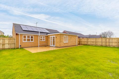 3 bedroom detached bungalow for sale, Oakwood Glade, Holbeach, Spalding, Lincolnshire, PE12