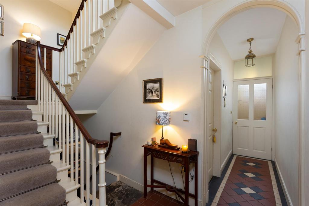 Staircase Hall