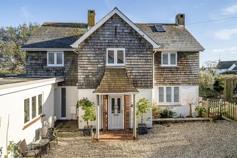 4 bedroom detached house for sale, Somers Road, Lyme Regis