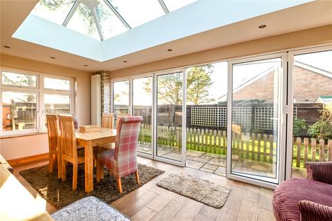 2 bedroom bungalow for sale, Rodbourne Close, Everton, Lymington, Hampshire, SO41