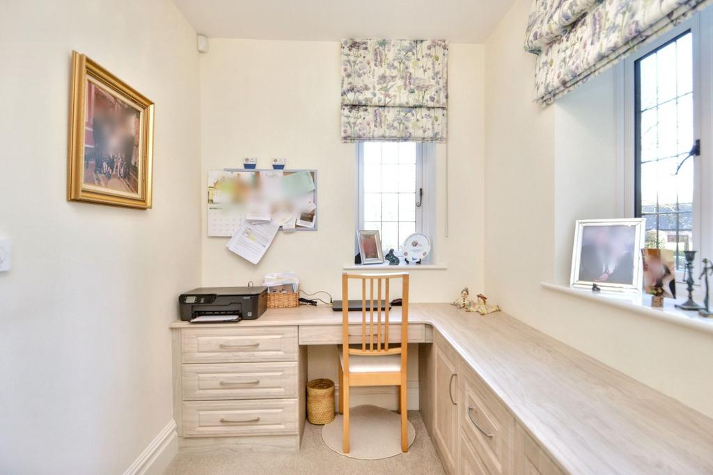 Bedroom Three