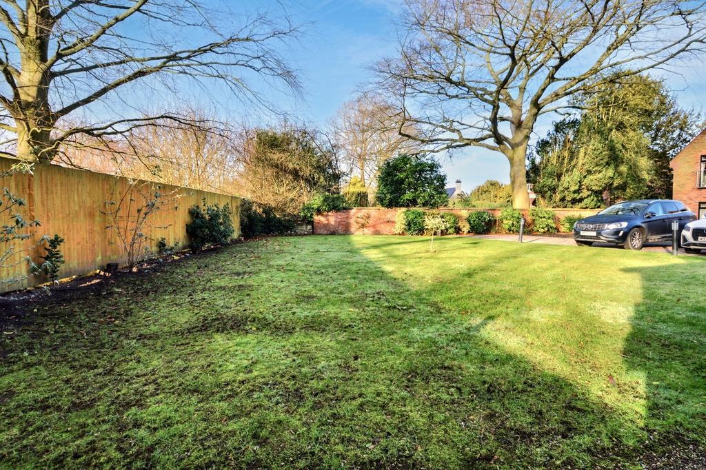 Communal Garden