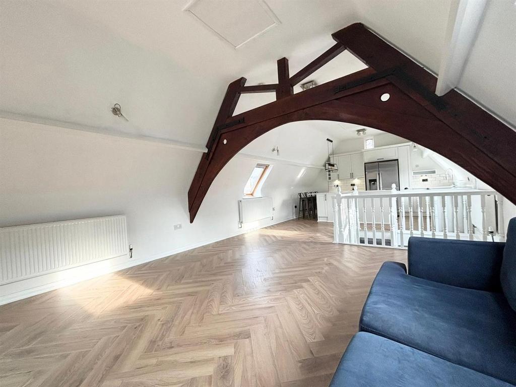 Lounge/Kitchen