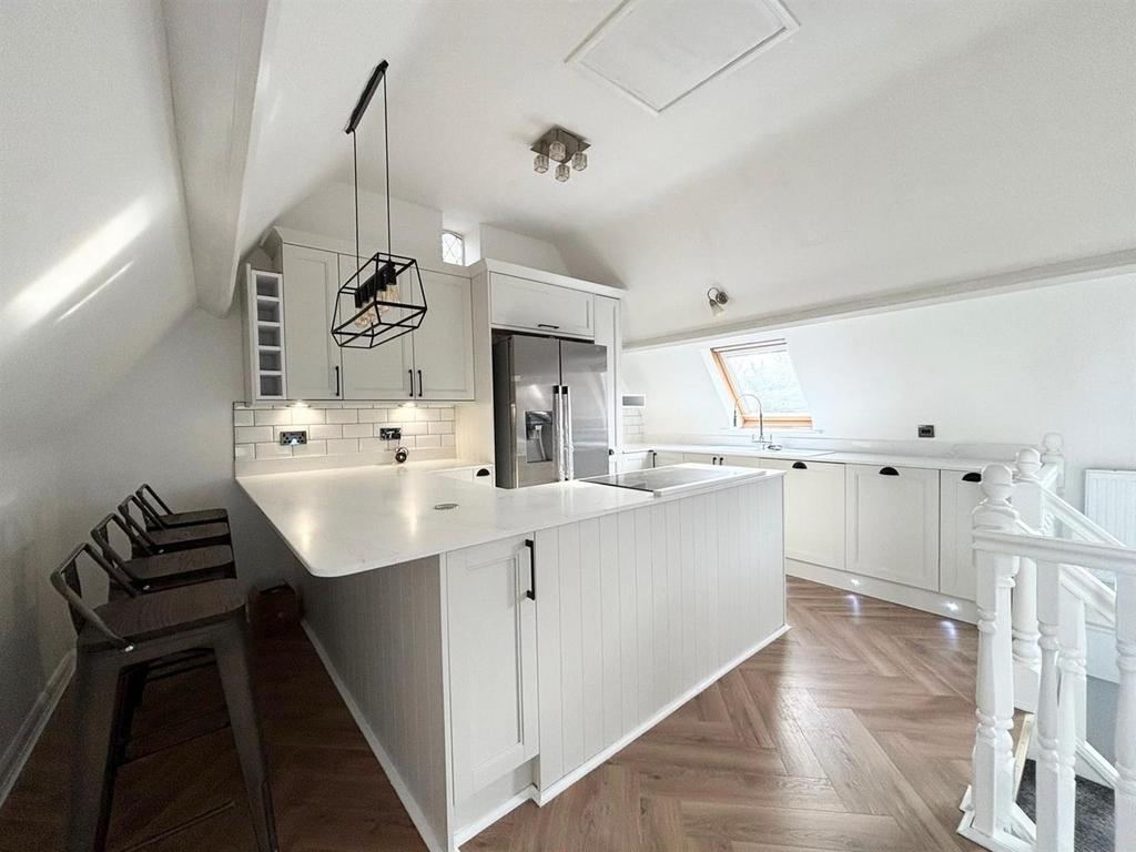 Lounge/Kitchen