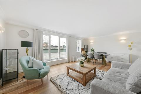 2 bedroom flat to rent, Marlborough Hill, London, NW8