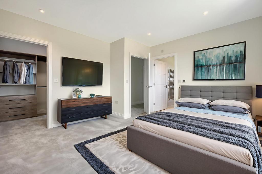Principal Bedroom