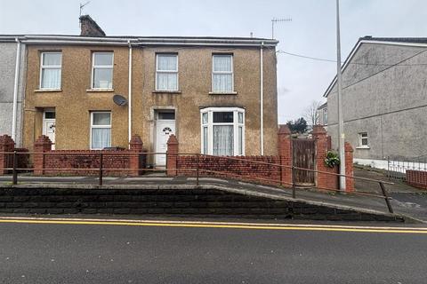 3 bedroom end of terrace house for sale, Frondeg Terrace, Llanelli
